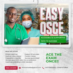 NMC Midwifery OSCE UK